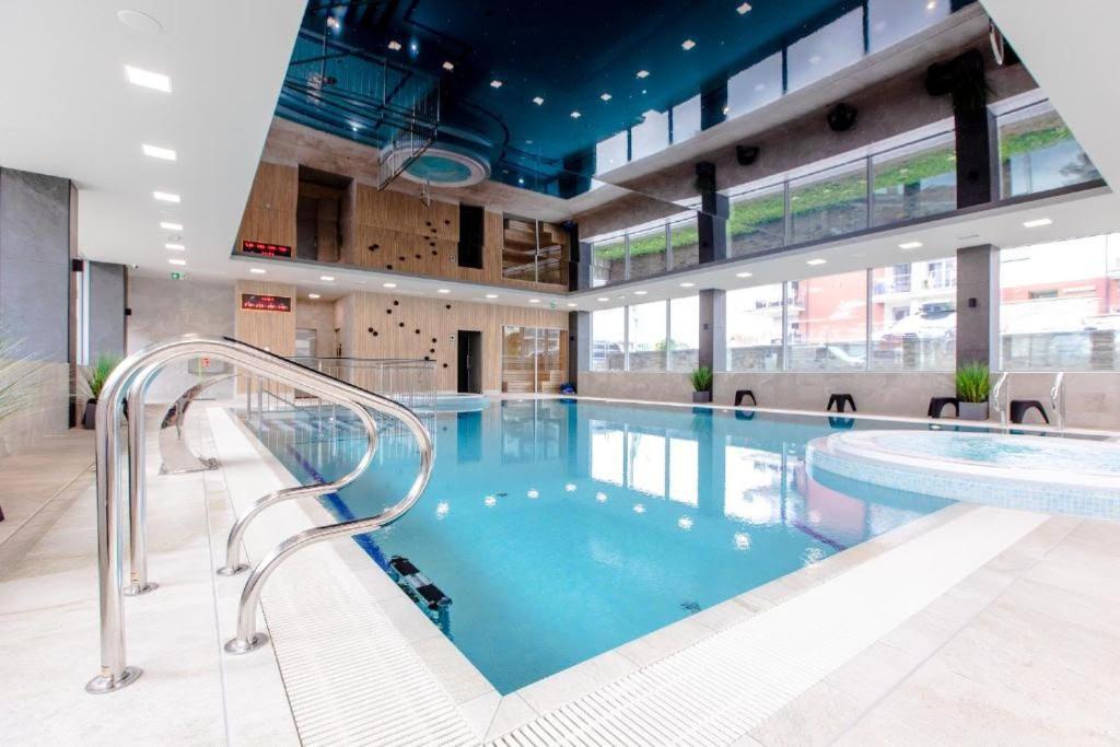 Apartament Faleza Rewal Exteriér fotografie