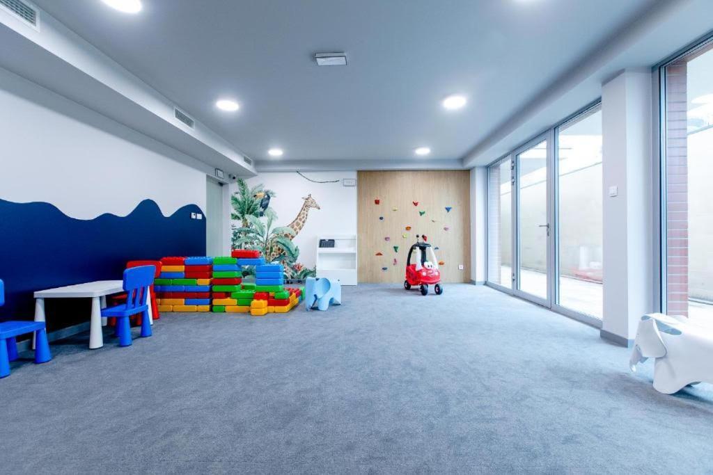 Apartament Faleza Rewal Exteriér fotografie