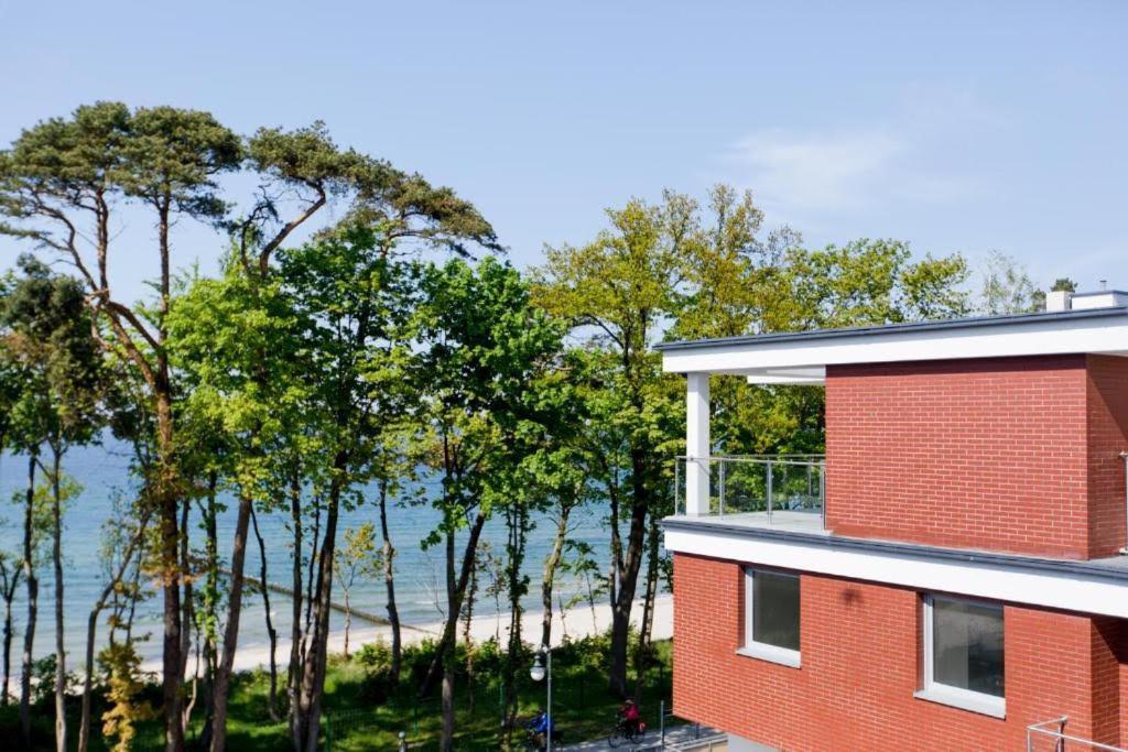 Apartament Faleza Rewal Exteriér fotografie