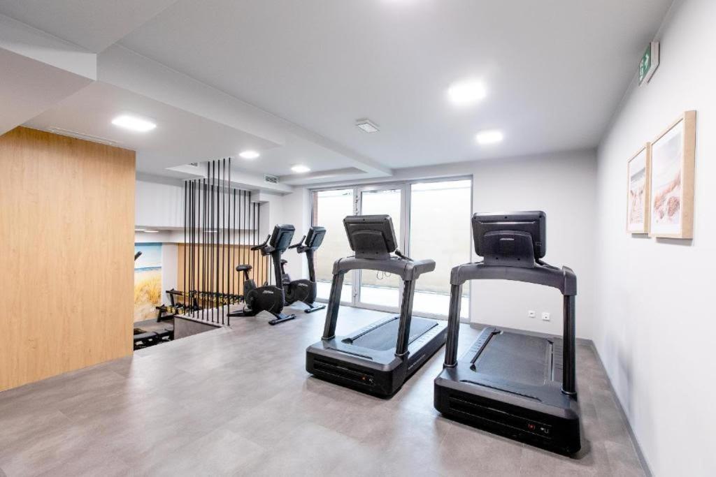 Apartament Faleza Rewal Exteriér fotografie