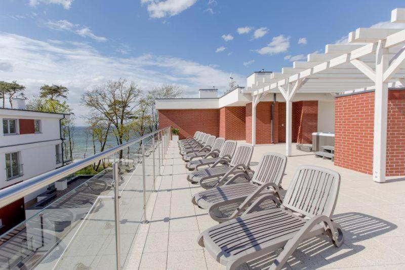Apartament Faleza Rewal Exteriér fotografie
