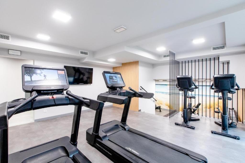 Apartament Faleza Rewal Exteriér fotografie