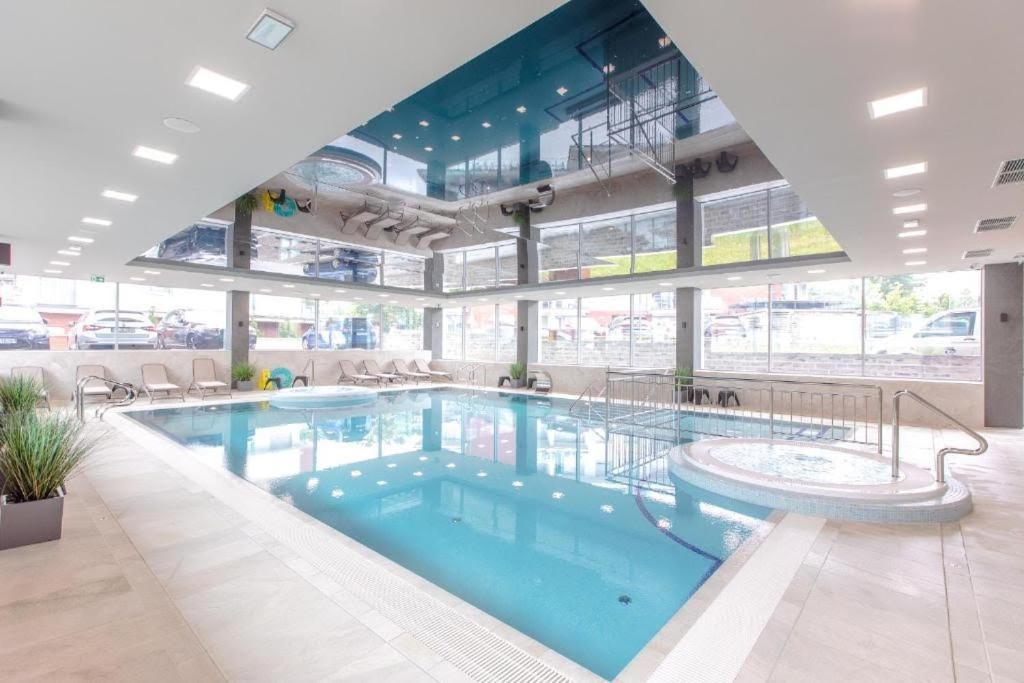Apartament Faleza Rewal Exteriér fotografie