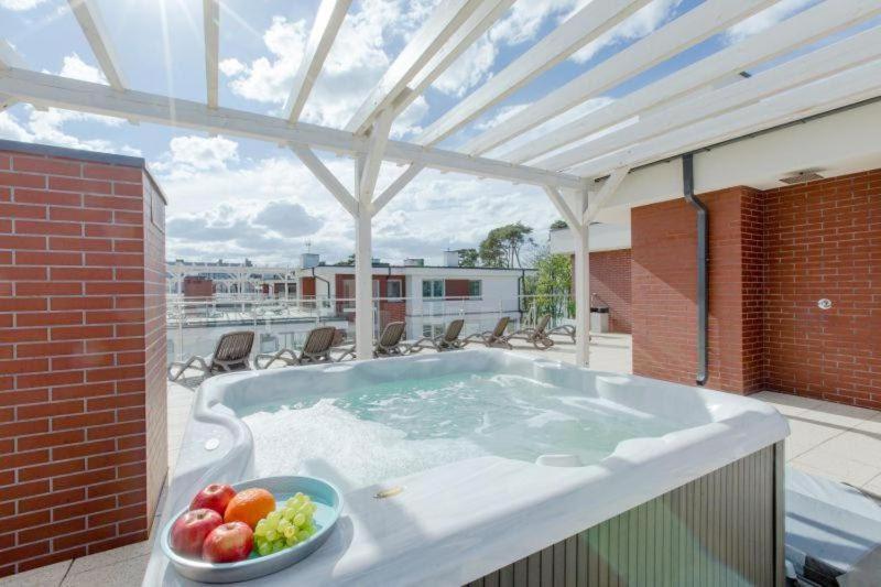 Apartament Faleza Rewal Exteriér fotografie