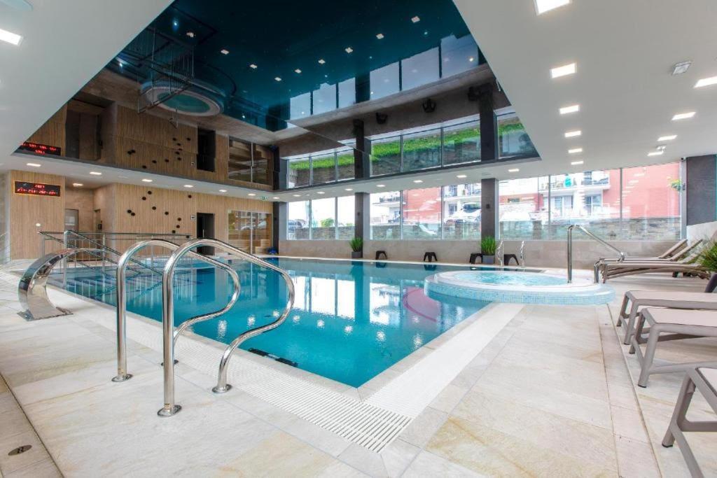 Apartament Faleza Rewal Exteriér fotografie