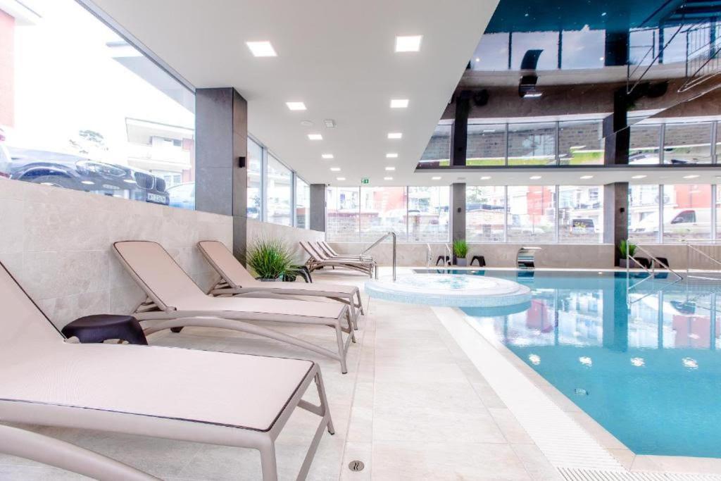 Apartament Faleza Rewal Exteriér fotografie