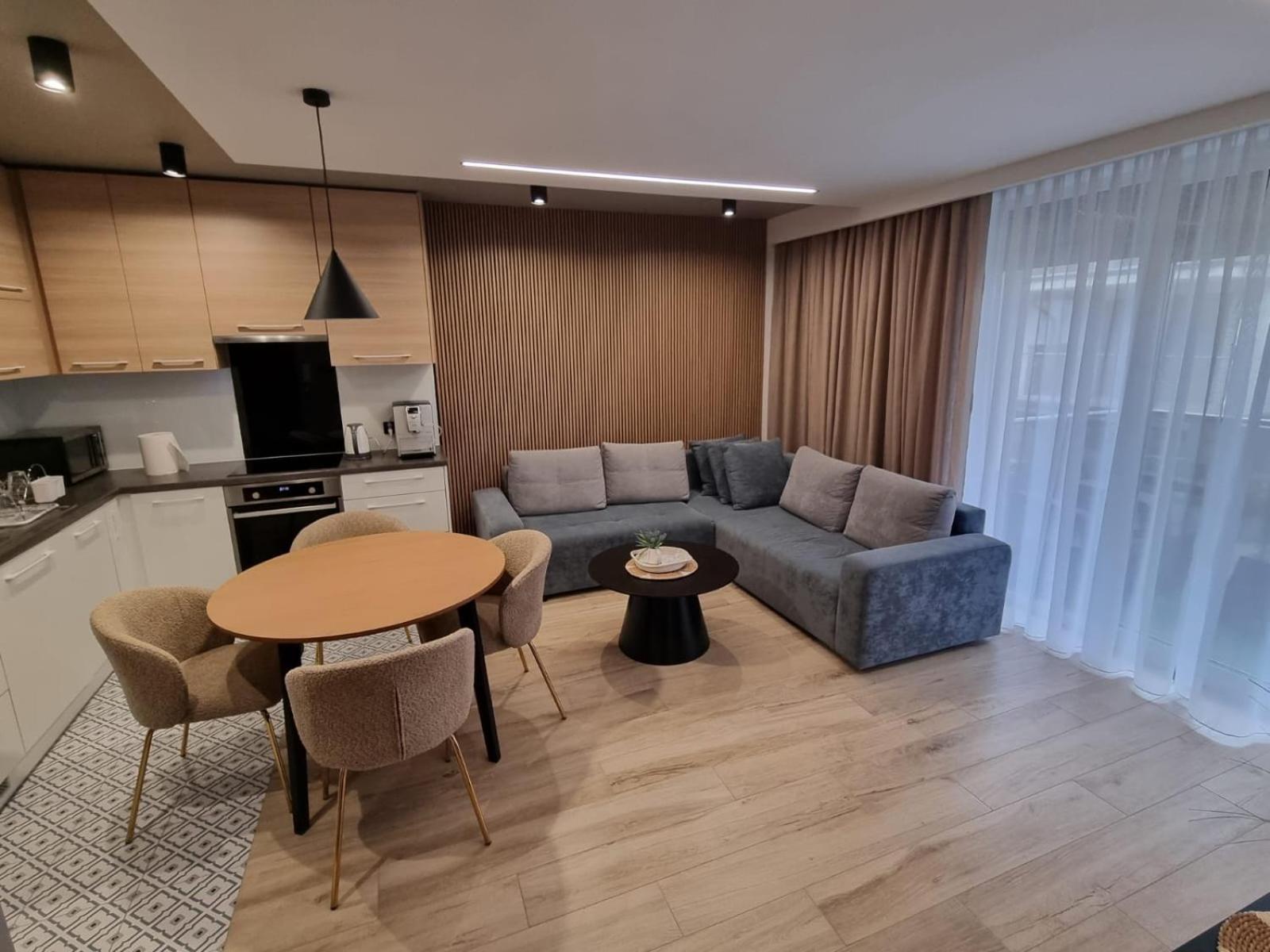 Apartament Faleza Rewal Exteriér fotografie