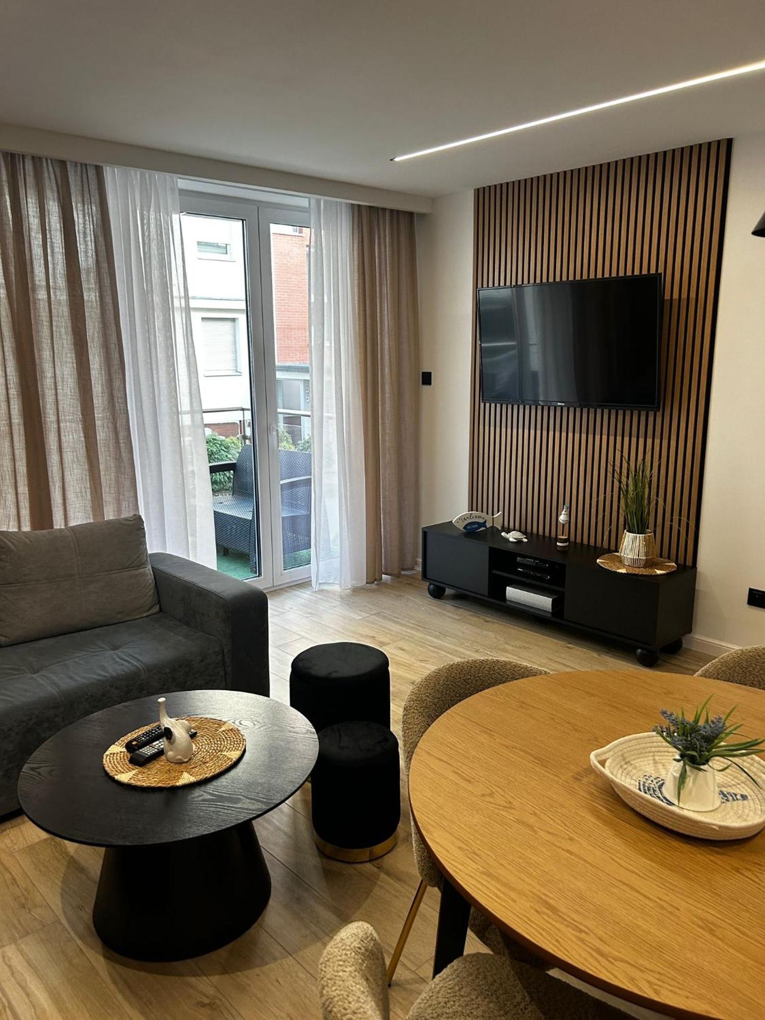 Apartament Faleza Rewal Exteriér fotografie